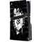 NBA Boston Celtics Black Animal Print PS5 Pro Disk Console Skin