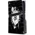 NBA Boston Celtics Black Animal Print PS5 Pro Disk Console Skin