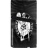 NBA Boston Celtics Black Animal Print PS5 Pro Disk Console Skin