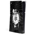 NBA Boston Celtics Black Animal Print PlayStation PS5 Skins