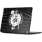 NBA Boston Celtics Black Animal Print Surface Laptop 7 13.8in Skin