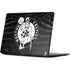 NBA Boston Celtics Black Animal Print Surface Laptop 7 13.8in Skin