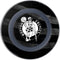 NBA Boston Celtics Black Animal Print Wireless Charger Skin