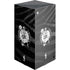 NBA Boston Celtics Black Animal Print XBox Series X Digital Edition Console Skin
