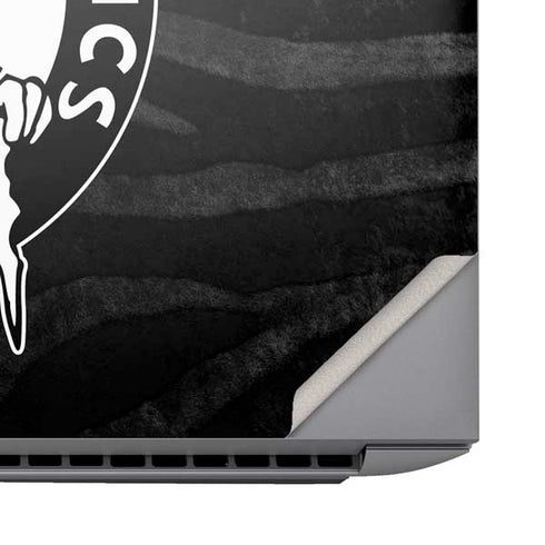 NBA Boston Celtics Black Animal Print HP ZBook Fury 16 G10 Skin