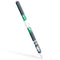 NBA Boston Celtics Black Secondary Logo Apple Pencil (2nd Gen 2019) Skin