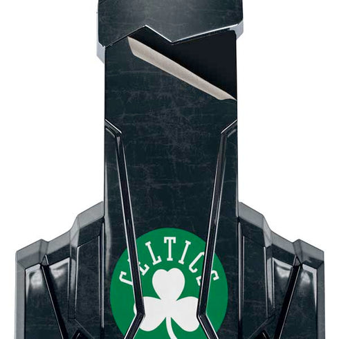 NBA Boston Celtics Black Secondary Logo BENGOO G9000 Skin