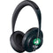 NBA Boston Celtics Black Secondary Logo Bose Noise Cancelling Headphones 700 Skin