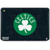NBA Boston Celtics Black Secondary Logo HP Chromebook Skin