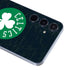 NBA Boston Celtics Black Secondary Logo Galaxy A35 5G Skin