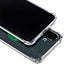 NBA Boston Celtics Black Secondary Logo Galaxy A36 5G Clear Case