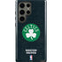 NBA Boston Celtics Black Secondary Logo Galaxy S23 Ultra Pro Case