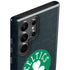 NBA Boston Celtics Black Secondary Logo Galaxy S23 Ultra Pro Case