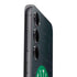 NBA Boston Celtics Black Secondary Logo Galaxy S25 Plus Skin