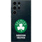NBA Boston Celtics Black Secondary Logo Galaxy S24 Ultra Skin