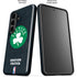 NBA Boston Celtics Black Secondary Logo Galaxy S26 Impact Case