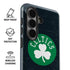 NBA Boston Celtics Black Secondary Logo Galaxy S26 Plus Impact Case