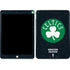 NBA Boston Celtics Black Secondary Logo Apple iPad Skin