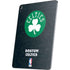 NBA Boston Celtics Black Secondary Logo Apple iPad Air Skin
