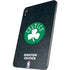 NBA Boston Celtics Black Secondary Logo Apple iPad Mini Skin
