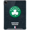 NBA Boston Celtics Black Secondary Logo iPad Cases