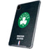 NBA Boston Celtics Black Secondary Logo iPad Cases