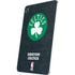 NBA Boston Celtics Black Secondary Logo iPad Pro 13in M4 (2024) Skin