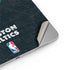 NBA Boston Celtics Black Secondary Logo iPad Pro 13in M4 (2024) Skin