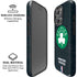 NBA Boston Celtics Black Secondary Logo iPhone 16 Pro Magsafe Impact Case