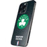 NBA Boston Celtics Black Secondary Logo iPhone 16 Pro Skin