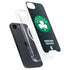 NBA Boston Celtics Black Secondary Logo iPhone 16e MagSafe Case