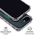 NBA Boston Celtics Black Secondary Logo iPhone 16e MagSafe Case