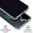 NBA Boston Celtics Black Secondary Logo iPhone 17 Clear Case