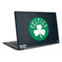NBA Boston Celtics Black Secondary Logo Dell Latitude Skin