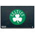 NBA Boston Celtics Black Secondary Logo Dell Latitude Skin
