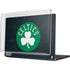 NBA Boston Celtics Black Secondary Logo MacBook Pro 14in (2021-24) Case plus Skin