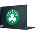 NBA Boston Celtics Black Secondary Logo Apple MacBook Pro 14-inch Skin