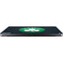 NBA Boston Celtics Black Secondary Logo Apple MacBook Pro 14-inch Skin