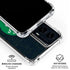 NBA Boston Celtics Black Secondary Logo Moto G Power 5G (2024) Clear Case