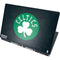 NBA Boston Celtics Black Secondary Logo Dell Precision Skin