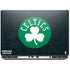 NBA Boston Celtics Black Secondary Logo Dell Precision Skin