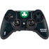 NBA Boston Celtics Black Secondary Logo PlayStation PS4 Skins