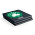 NBA Boston Celtics Black Secondary Logo PlayStation PS4 Skins