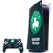 NBA Boston Celtics Black Secondary Logo PlayStation PS5 Skins
