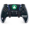 NBA Boston Celtics Black Secondary Logo PS5 DualSense Edge Pro Controller Skin
