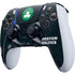 NBA Boston Celtics Black Secondary Logo PS5 DualSense Edge Pro Controller Skin