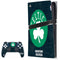 NBA Boston Celtics Black Secondary Logo PS5 Pro Bundle Skin
