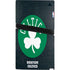 NBA Boston Celtics Black Secondary Logo PS5 Pro Bundle Skin