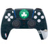 NBA Boston Celtics Black Secondary Logo PS5 Pro Bundle Skin