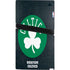NBA Boston Celtics Black Secondary Logo PS5 Pro Console Skin